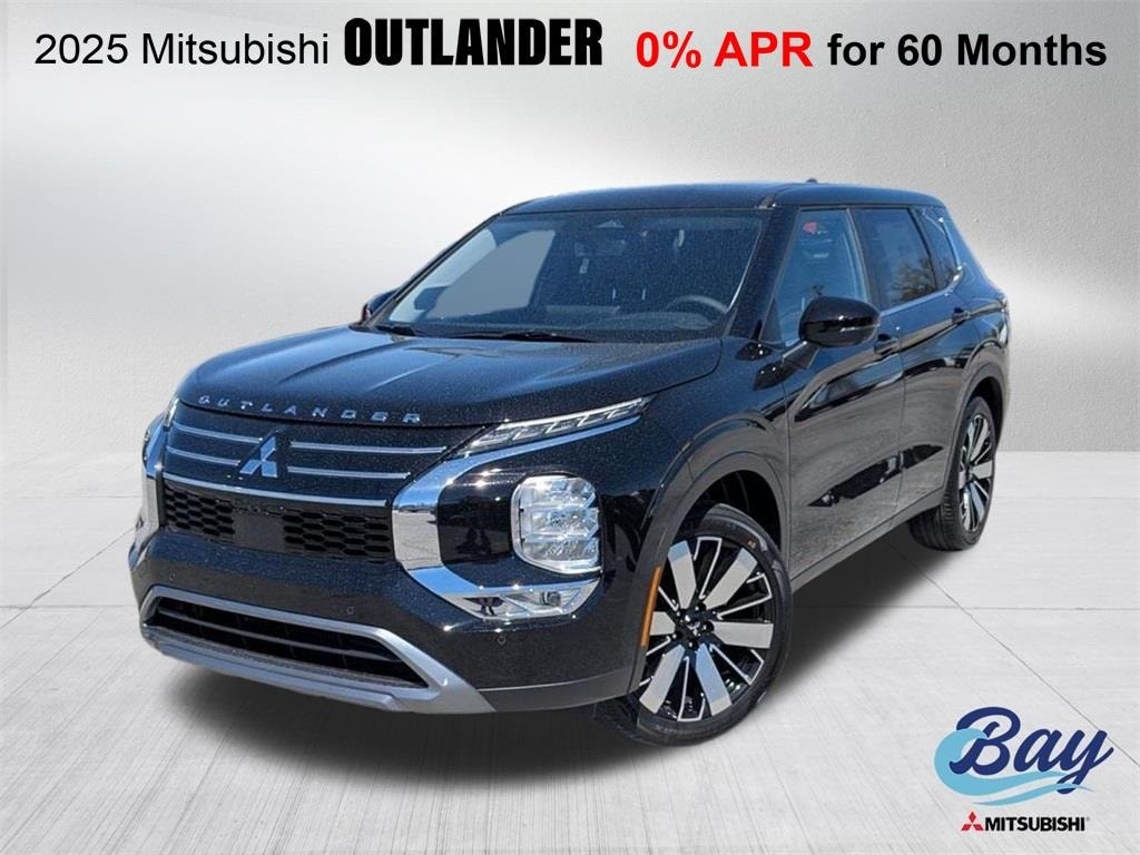 2025 Mitsubishi Outlander SUV 