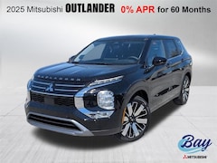 2025 Mitsubishi Outlander SE SUV