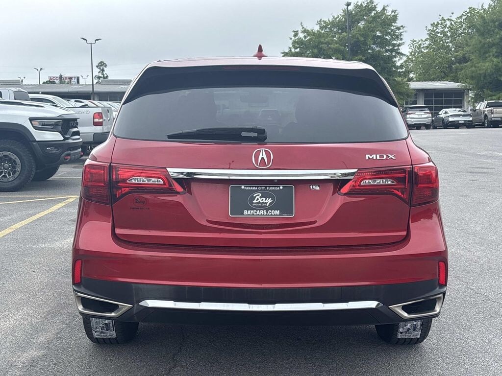 Used 2020 Acura MDX SUV