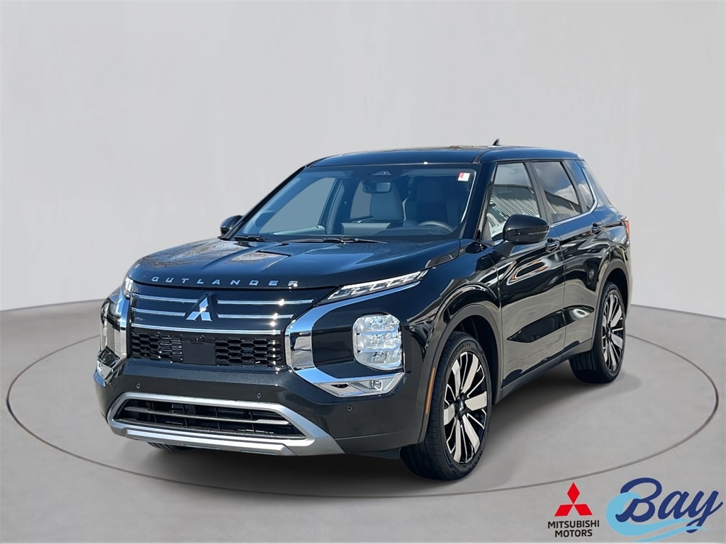 2026 Mitsubishi Outlander SE FWD's photo