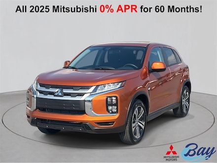 2025 Mitsubishi Outlander Sport 2.0 ES SUV