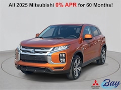 2025 Mitsubishi Outlander Sport 2.0 ES SUV