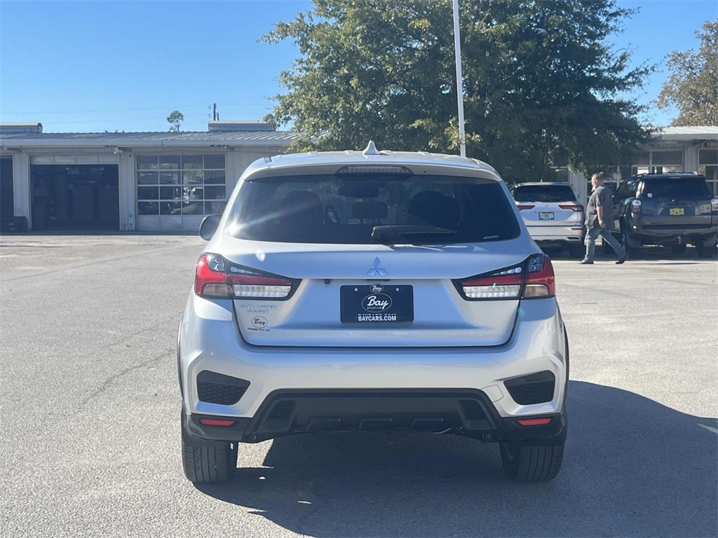 Used 2024 Mitsubishi Outlander Sport 2.0 SUV