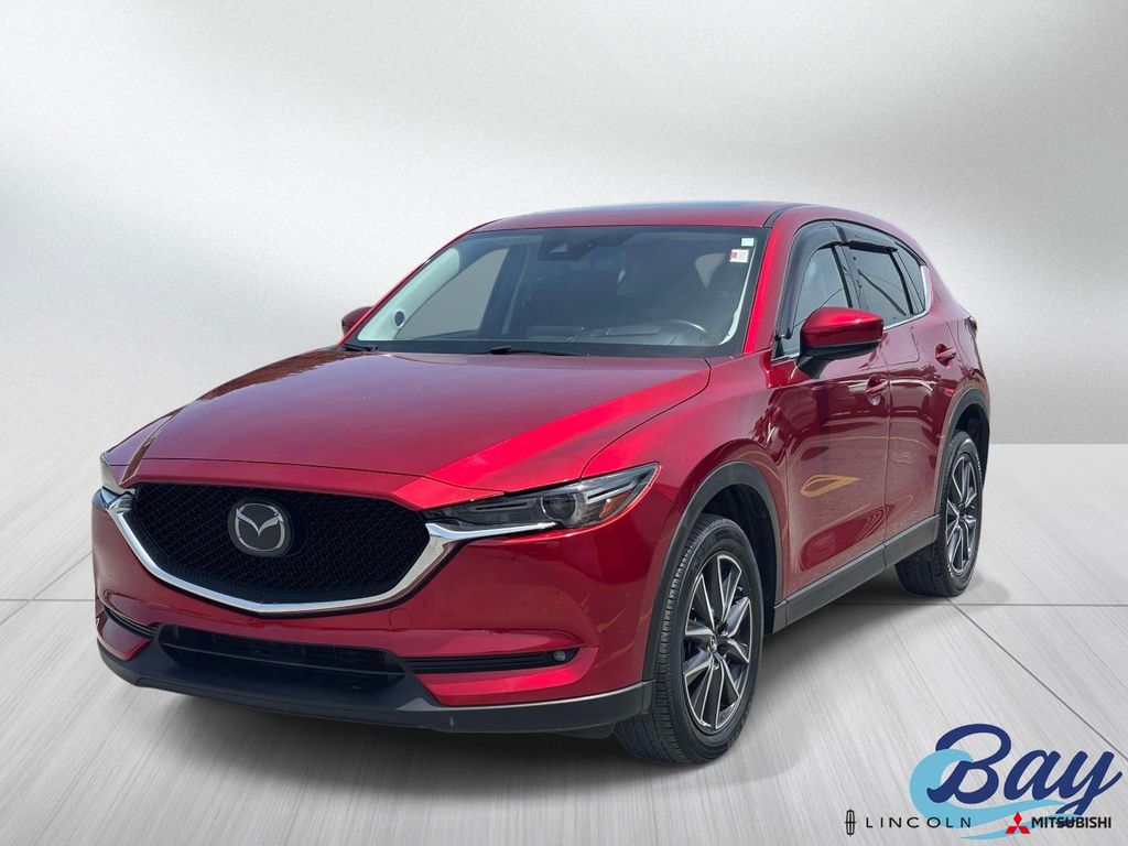 2018 Mazda CX-5 Grand Touring