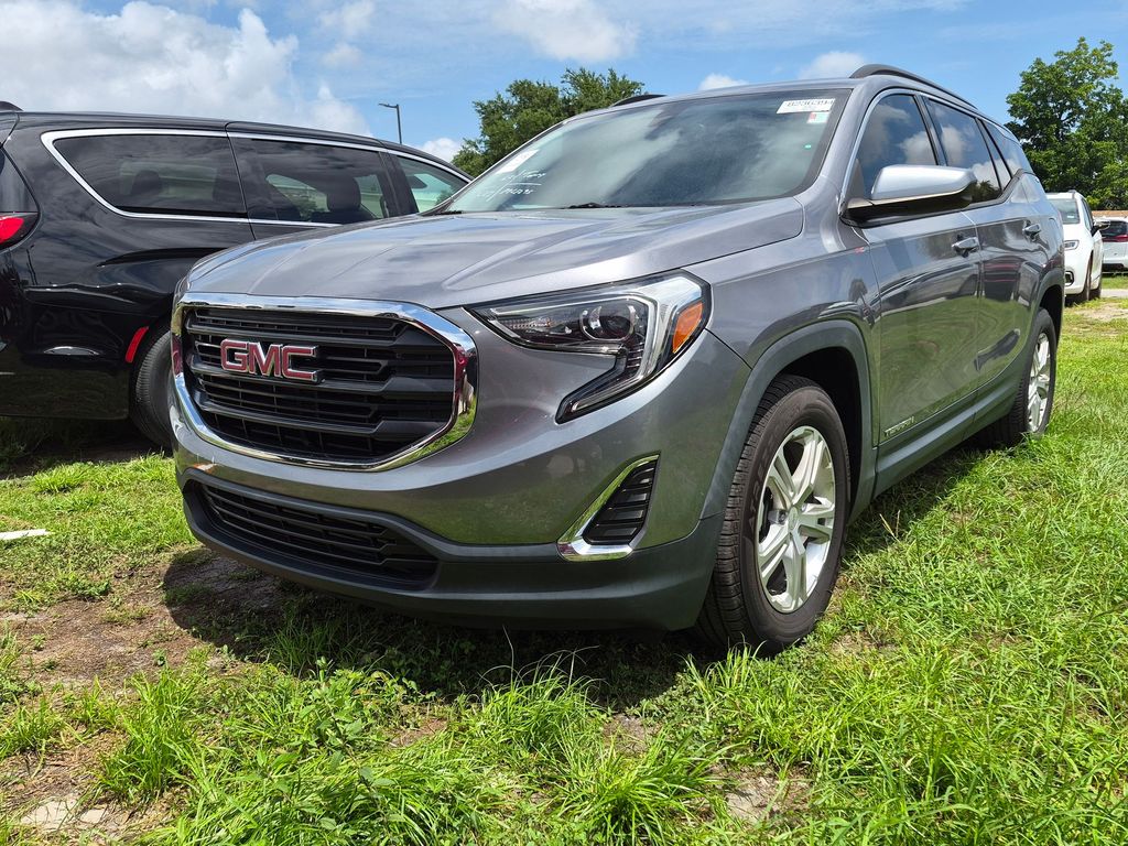 2019 GMC Terrain SLE FWD's photo