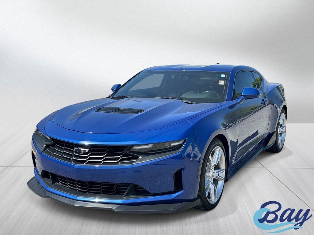 Used 2020 Chevrolet Camaro Coupe