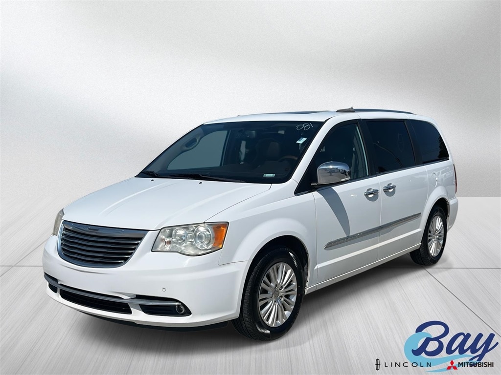 2014 Chrysler Town & Country