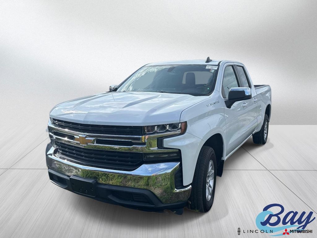 2019 Chevrolet Silverado 1500 LT Double Cab Std Box's photo