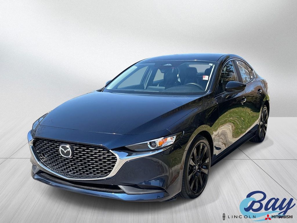 2024 Mazda Mazda3 Select Sport