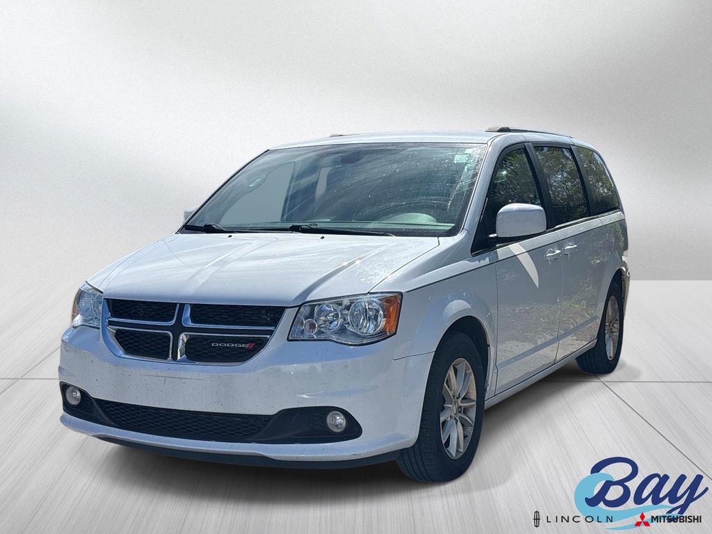 2018 Dodge Grand Caravan SXT
