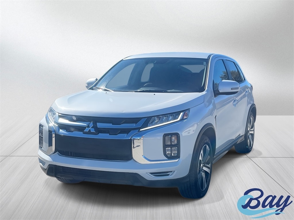 2024 Mitsubishi Outlander Sport RALLIART