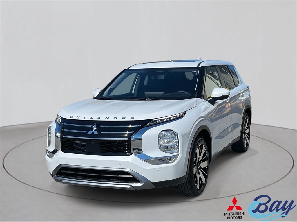 2026 Mitsubishi Outlander SE FWD's photo