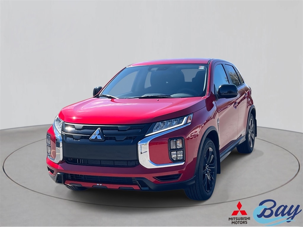 2026 Mitsubishi Outlander Sport 2.0 RALLIART AWC CVT's photo