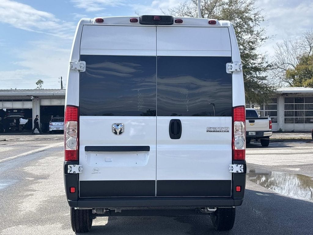 Used 2025 Ram ProMaster 2500 High Roof Van Cargo Van