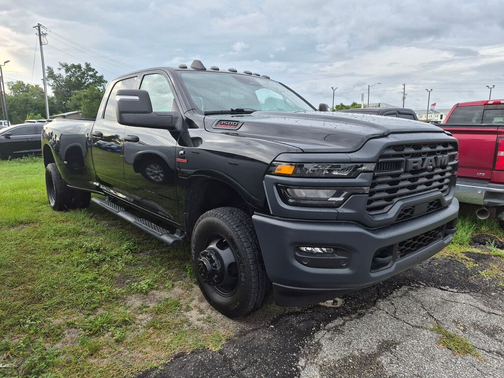 Used 2025 Ram 3500 Tradesman Truck Crew Cab