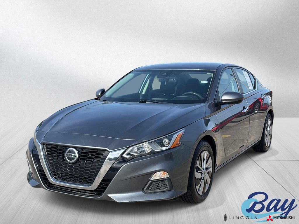 2021 Nissan Altima