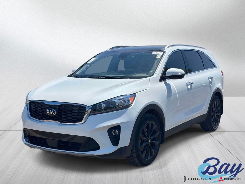 2020 Kia Sorento EX