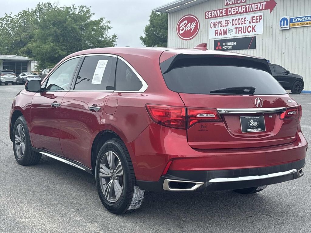 Used 2020 Acura MDX SUV