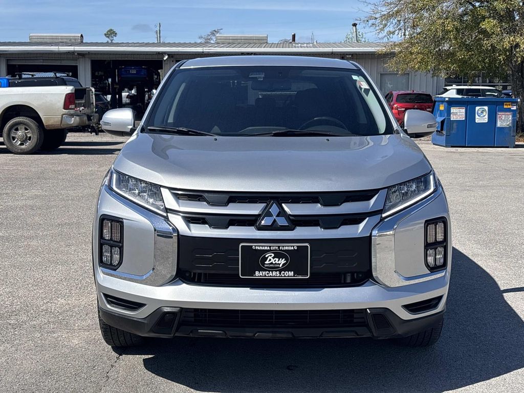 2024 Mitsubishi Outlander Sport SE - Photo 8