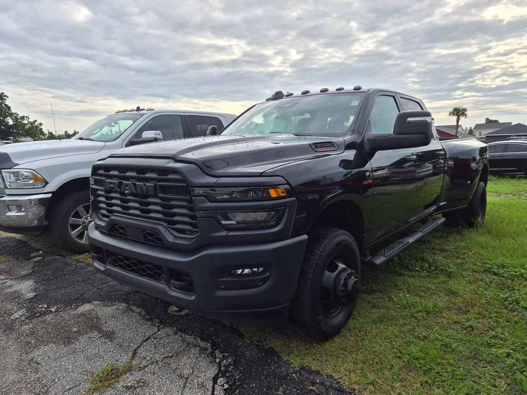 Used 2025 Ram 3500 Tradesman Truck Crew Cab