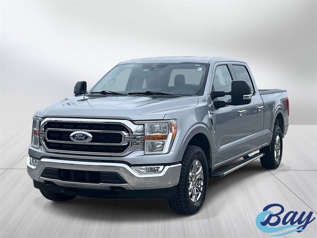 2022 Ford F-150 XLT's photo