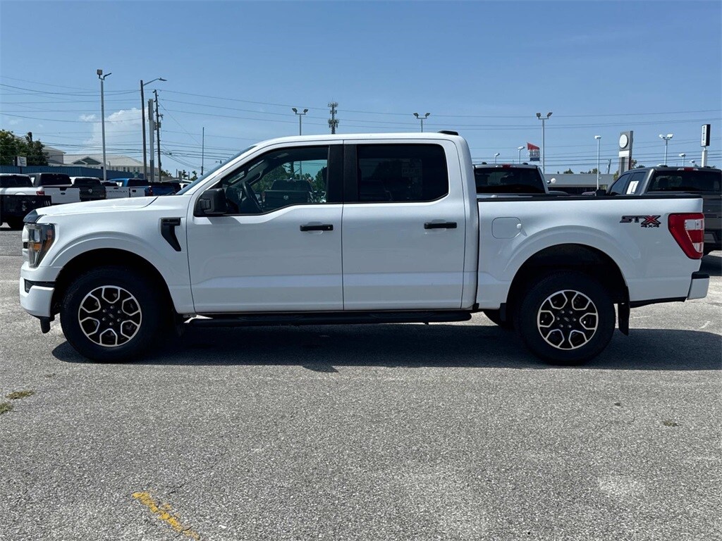 2023 Ford F-150 XL STX photo 2