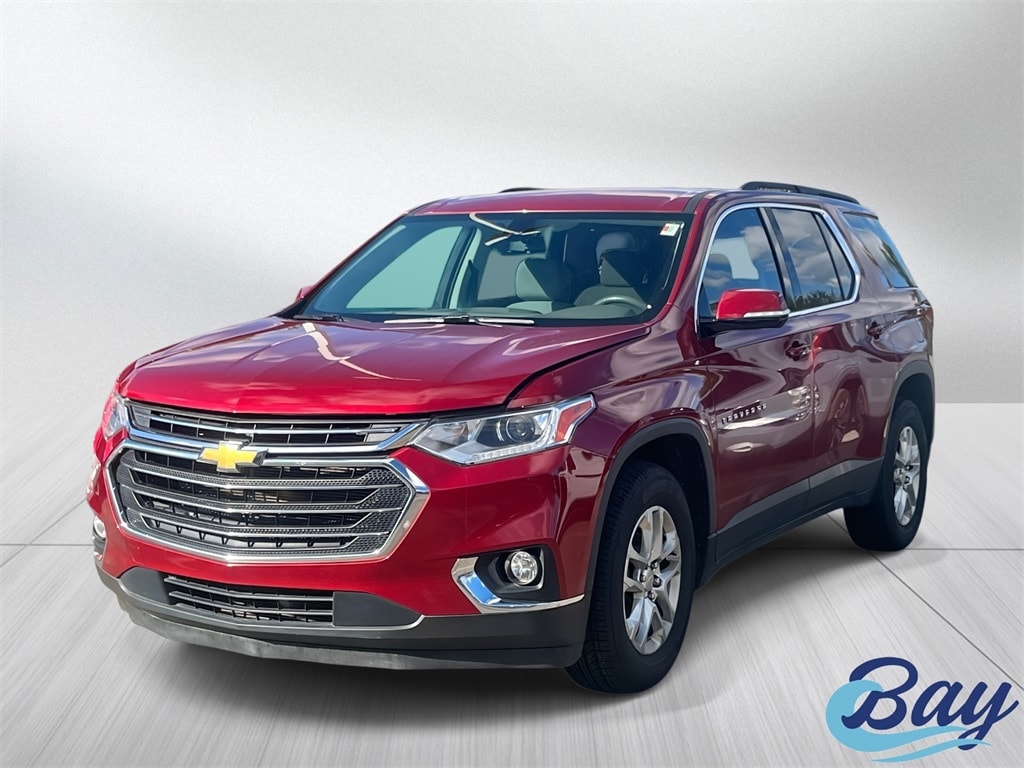 2020 Chevrolet Traverse 1LT's photo