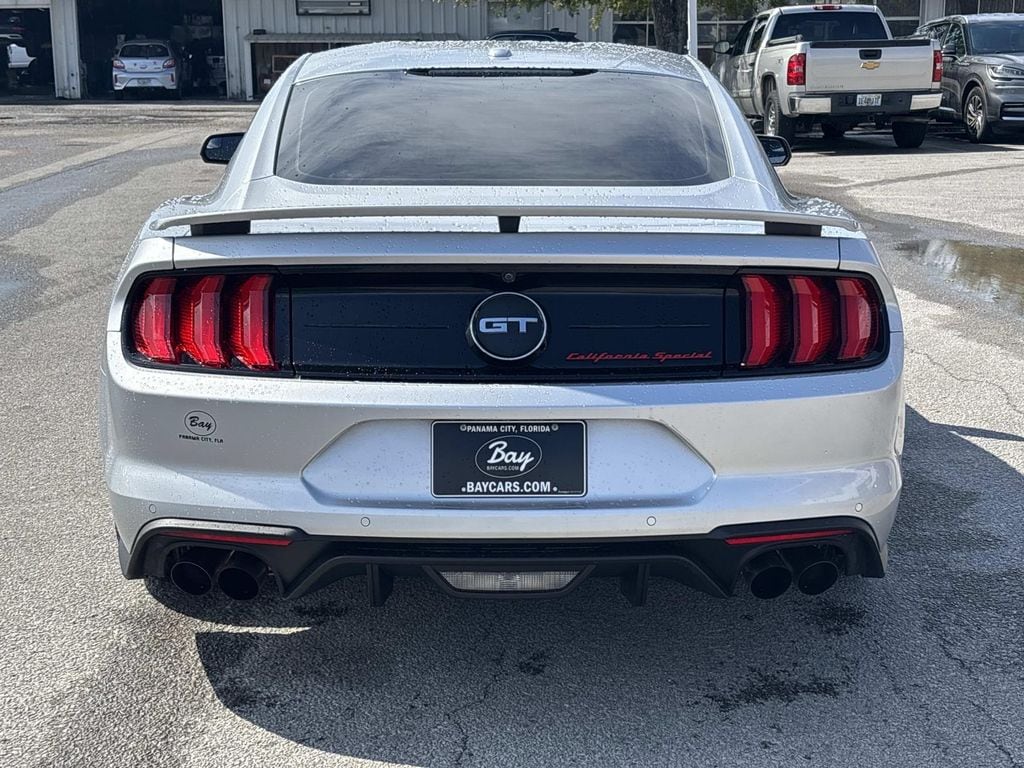 Used 2019 Ford Mustang Coupe