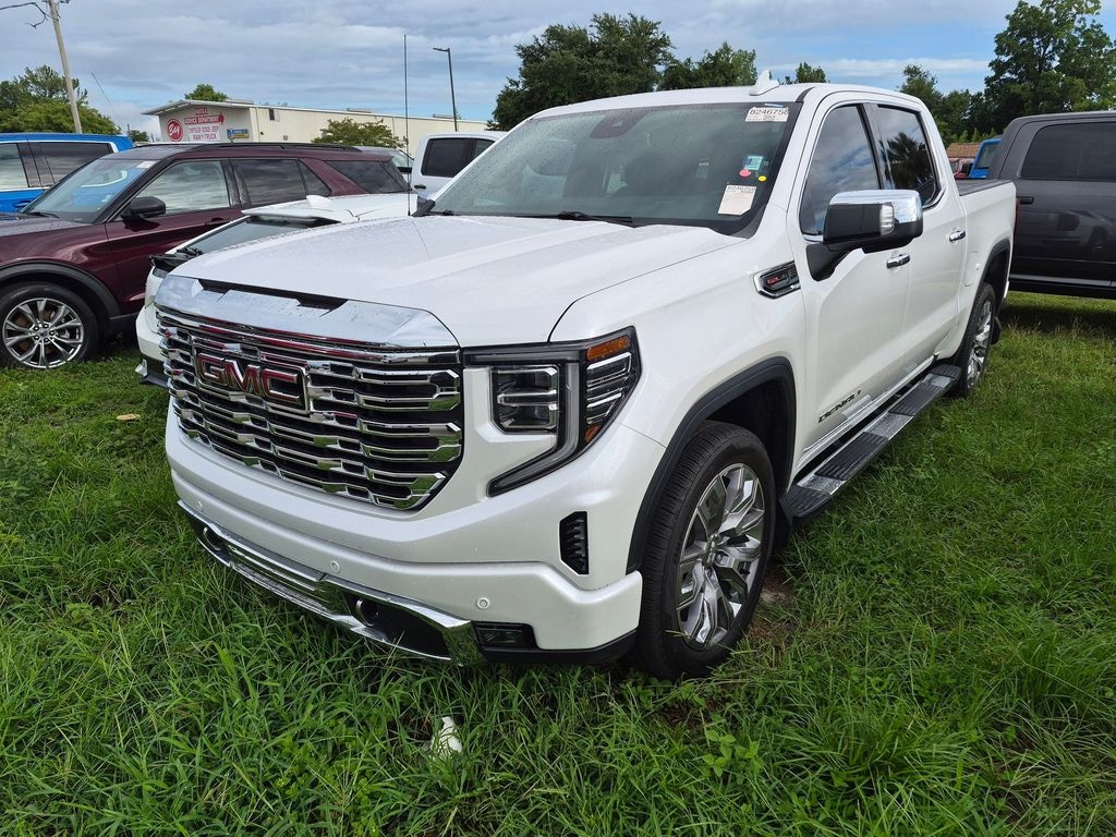 Used 2023 GMC Sierra 1500 Denali Truck Crew Cab