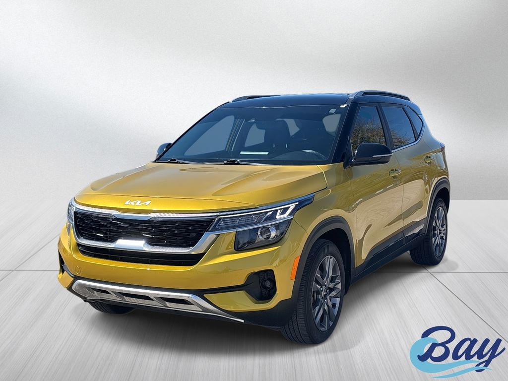 2023 Kia Seltos