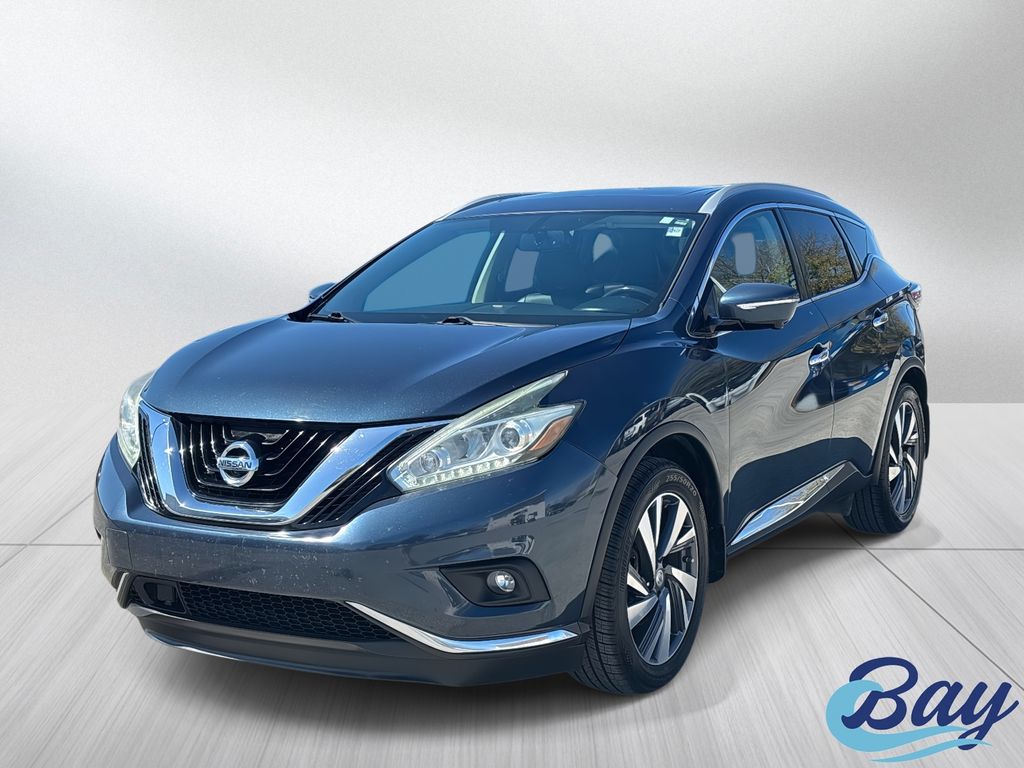 2015 Nissan Murano