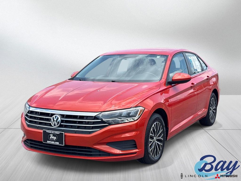2021 Volkswagen Jetta 1.4T S Auto SULEV's photo