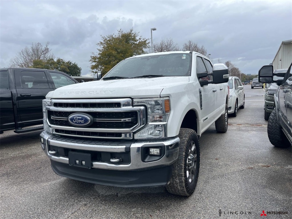 2022 Ford F-250 Super Duty Lariat