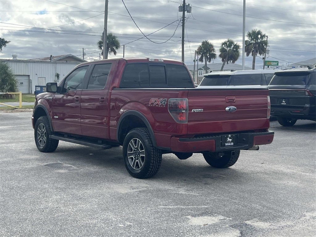Used 2014 Ford F-150  Truck SuperCrew Cab