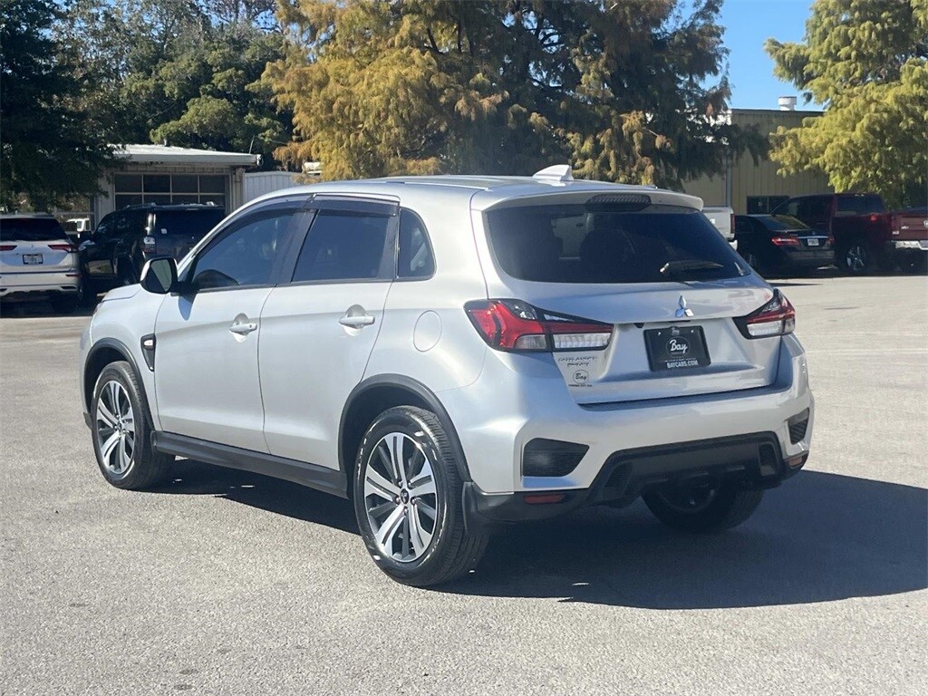Used 2024 Mitsubishi Outlander Sport 2.0 SUV