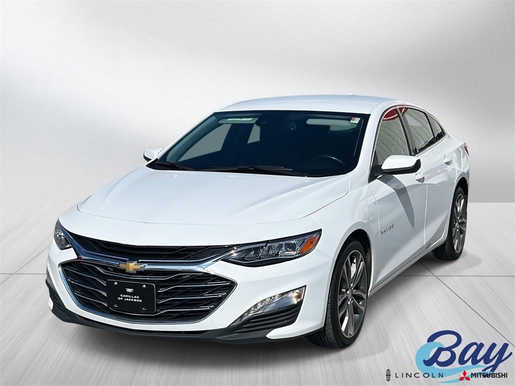 Used 2024 Chevrolet Malibu 2LT Sedan