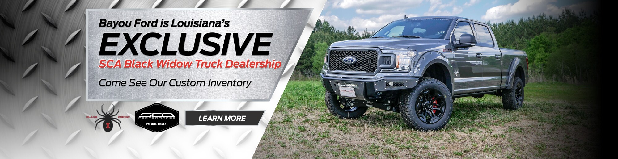 Bayou Ford Ford Dealership in LaPlace LA