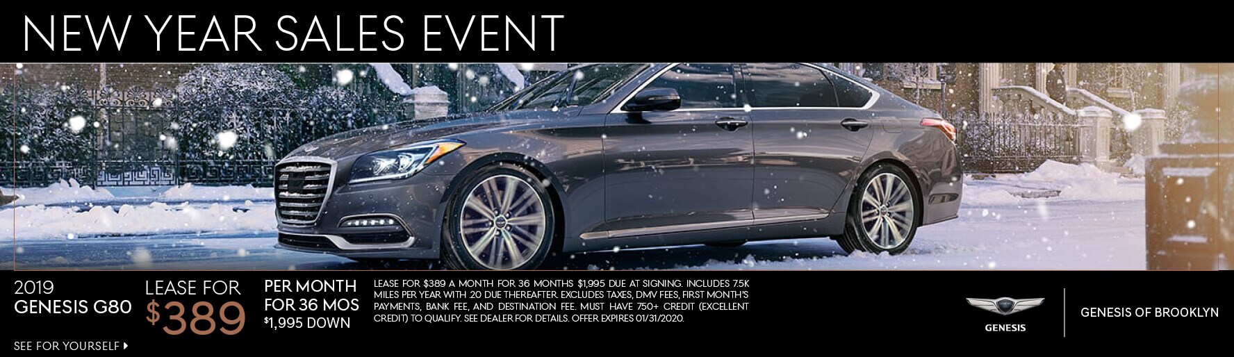 Genesis of Brooklyn New Genesis dealership in Brooklyn, NY 11209