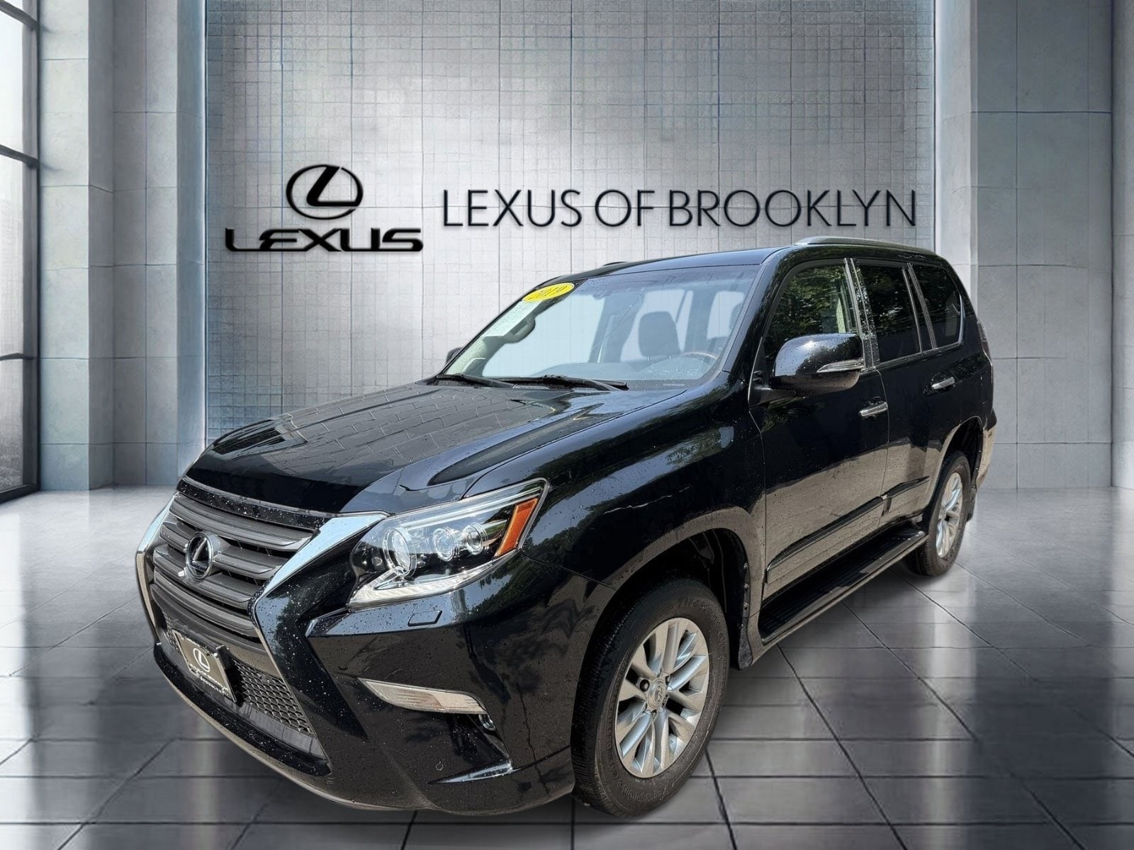 2019 Lexus GX