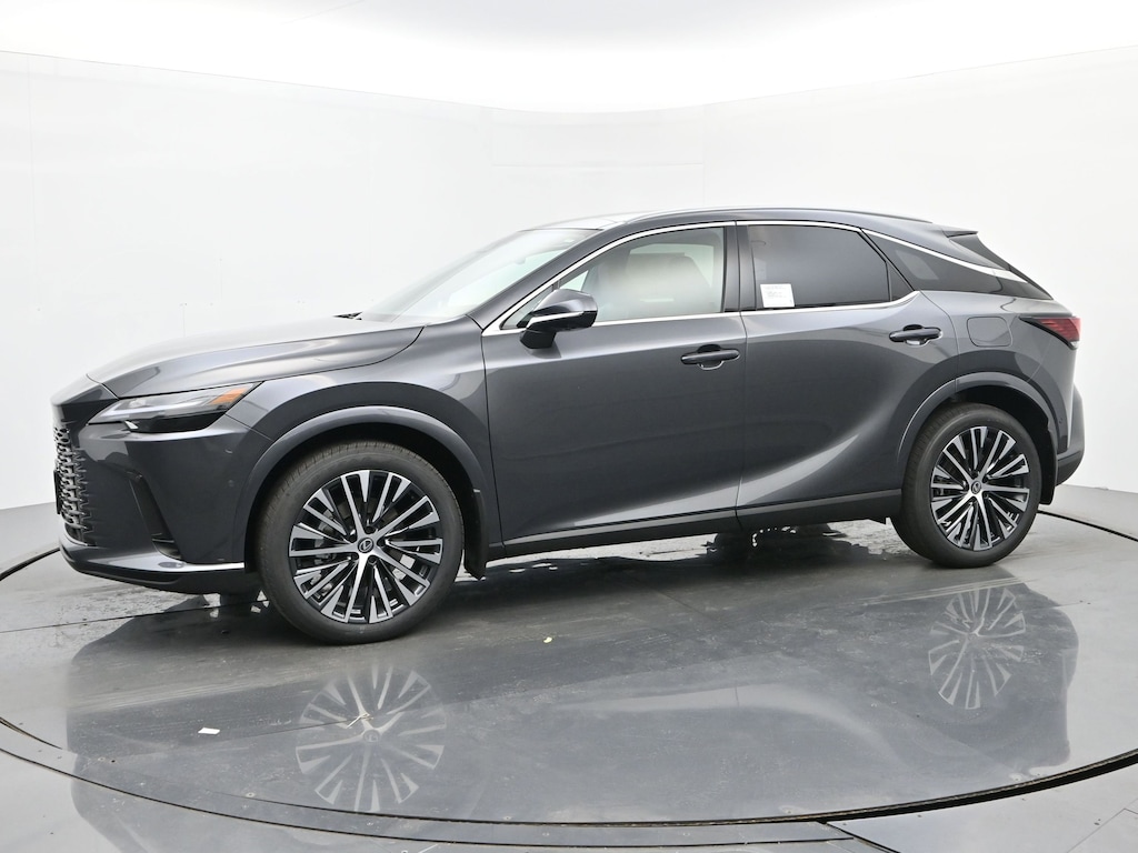 New 2026 Lexus RX 350h Premium+ SUV