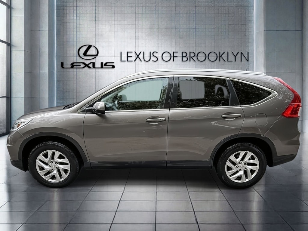 Used 2015 Honda CR-V EX-L SUV