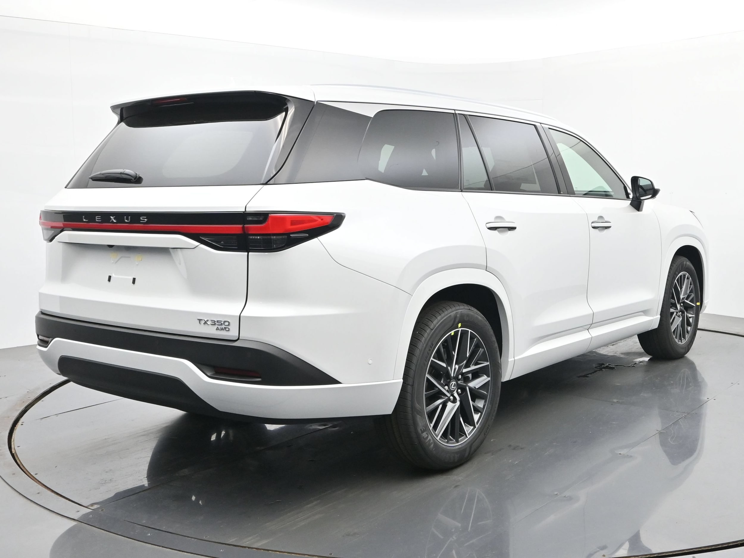 2026 Lexus TX 5