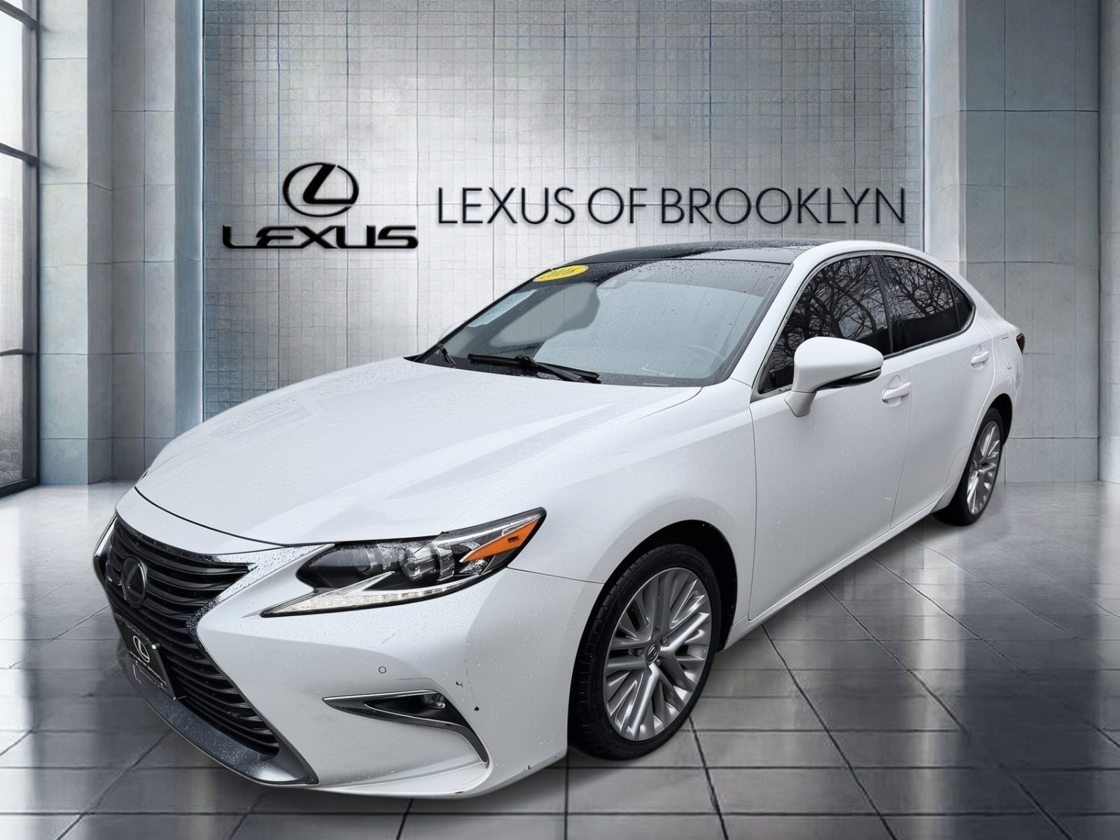 2016 Lexus ES 350