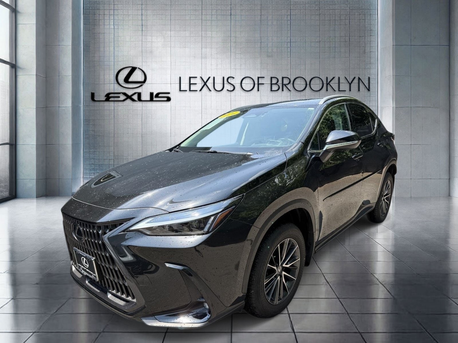 2024 Lexus NX 350 350 AWD's photo