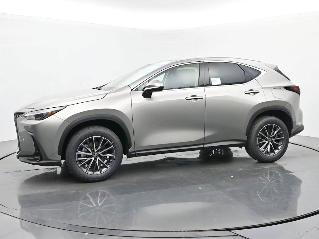 New 2026 Lexus NX 350 Premium SUV