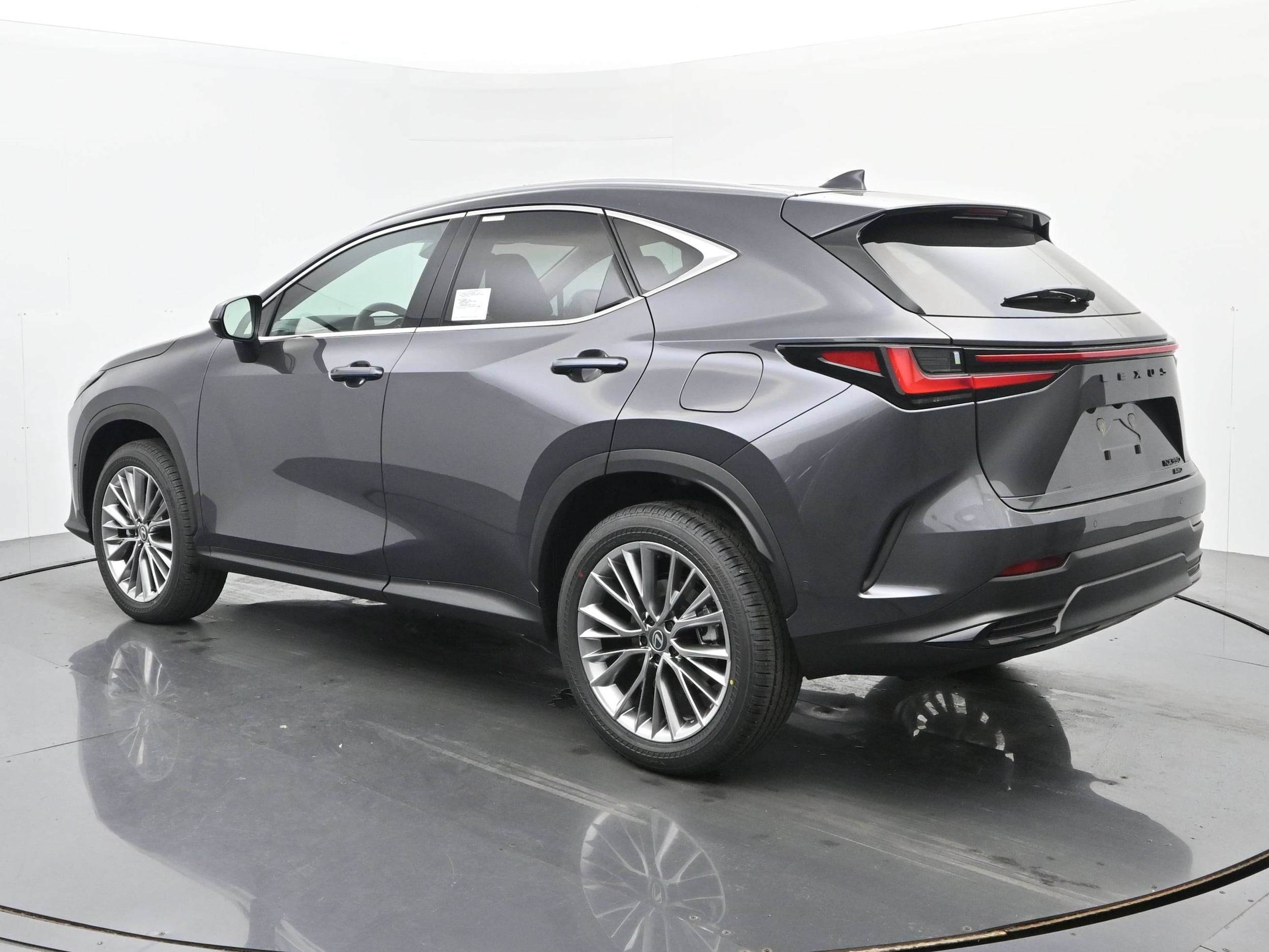 2026 Lexus NX 3