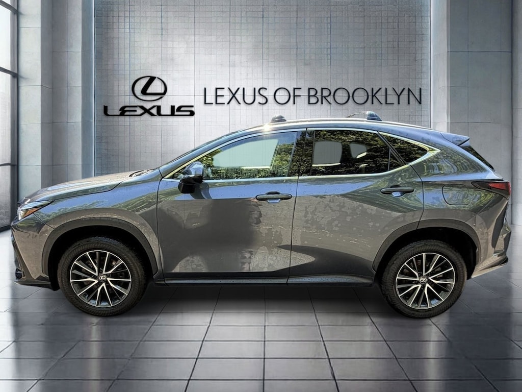 Used 2024 Lexus NX 350h Premium SUV