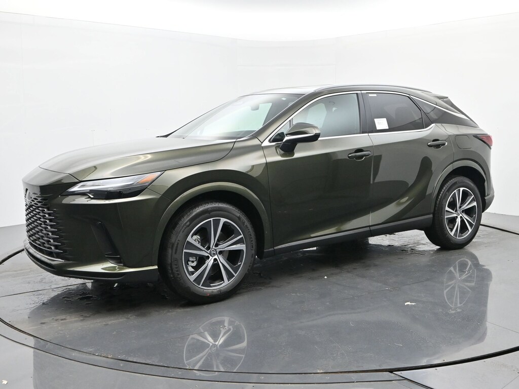 New 2026 Lexus RX 350 Premium SUV