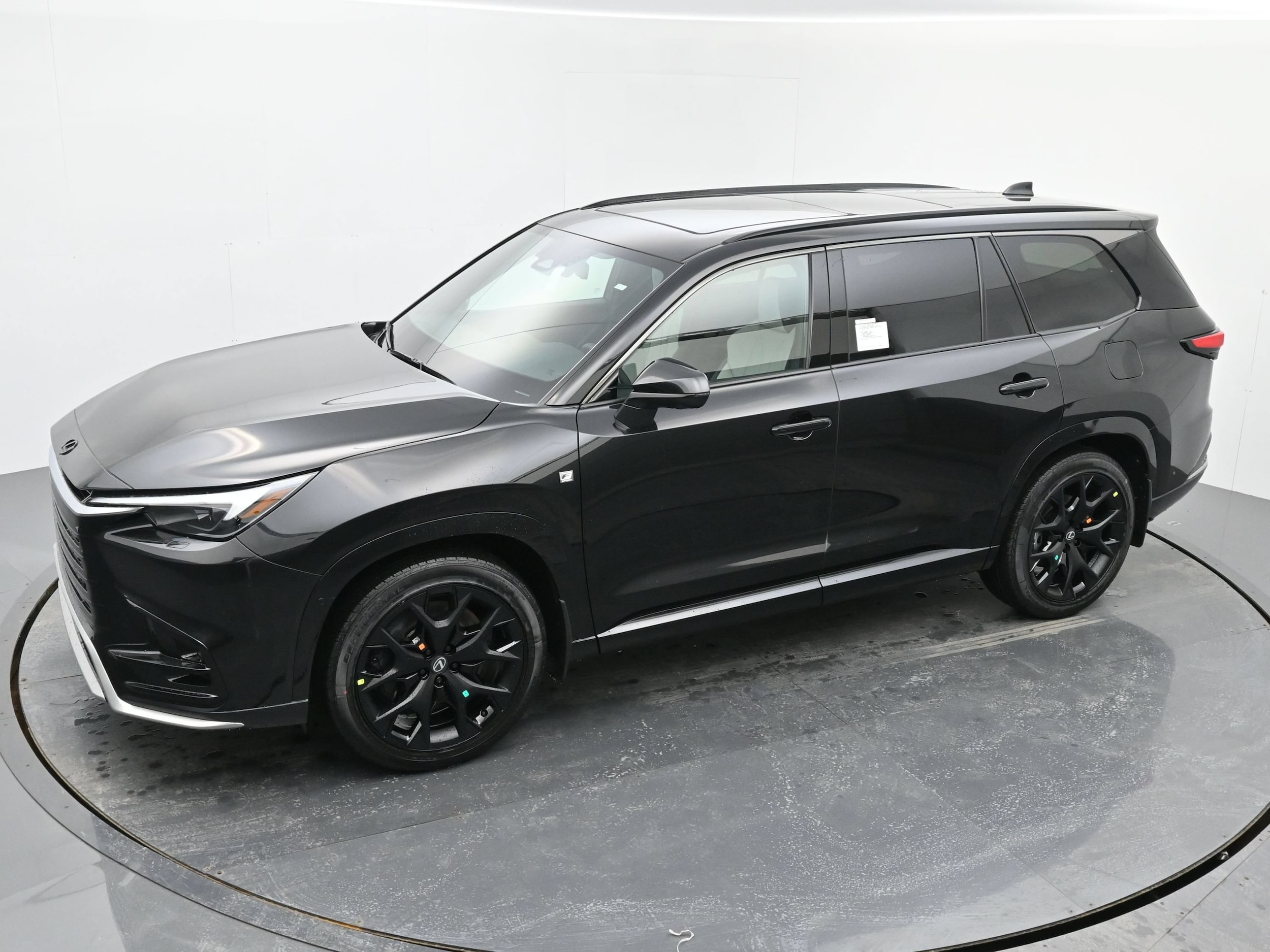 2026 Lexus TX 350 F-Sport - Photo 24