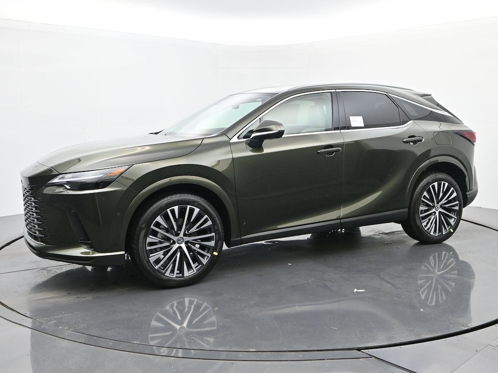 New 2026 Lexus RX 350 Premium+ SUV